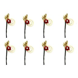 Hair Flare Women Embellished Hair Accessory Set-image-66