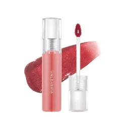 Unleashia Non Sticky High Pigmented Lightweight Dazzle Lip Tint 5ml - Glow Day 03-50