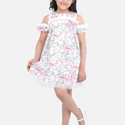 One Friday Print Dress-image-25
