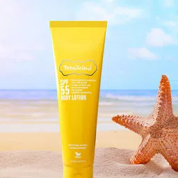 Teenilicious SPF55 Protection from UVA & UVB Body Lotion - 150 ml-39