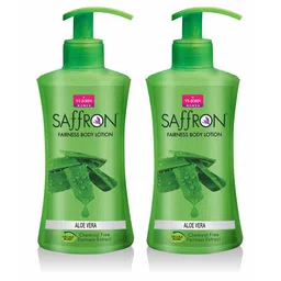 VI-JOHN Multi Set of 2 Aloe Vera Body Lotion 250 Ml image 1