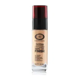 Fashion Colour 24Hrs Flawless Coverage Matte Finish Foundation 40 ml - Golden Caramel 01-52