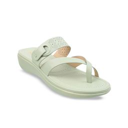 Metro Textured One Toe Wedges-10