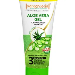 Aryanveda Aloevera Moisturizer Face & Body Gel For Skin Hydration & Healthy Scalp - 400 g-63