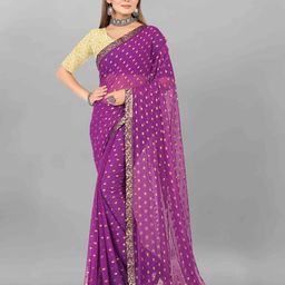 Rhey Geometric Woven Design Saree-picture-46