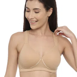 BLOSSOM Medium Coverage Lightly Padded Everyday Bra With All Day Comfort-3