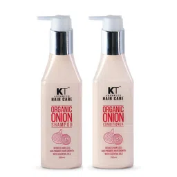 KEHAIRTHERAPY Organic Onion Serum with Onion Shampoo & Conditioner 500ml-42