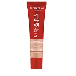 Deborah Milano IL Fondotinta - Protecting Hydrating Foundation with SPF 15 - 03 Sand-36