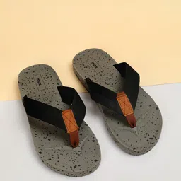 max Men Printed Thong Flip-Flops-picture-10