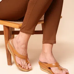 Liberty Women Wedge Heels-34