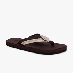 Trenz Men Colourblocked Thong Flip-Flops-picture-11
