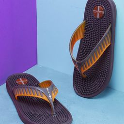 Action Plus Men Rubber Thong Flip-Flops-76
