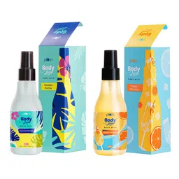 Plum Set of 2 Body Lovin' Body Mist 150ml each - Hawaiian Rumba & Trippin Mimosas-image-19