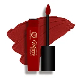 Colors Queen HD Matte Perfect 12 Hour Stay Waterproof Liquid Lipstick 3ml - Punch Pink 12-31