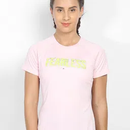 OFF LIMITS Typography Printed Antimicrobial T-shirt-picture-4