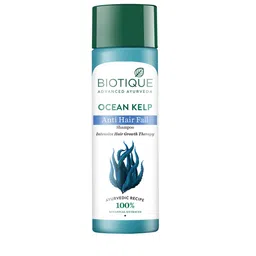Biotique Ocean Kelp Protein Anti Hair Fall Shampoo for Intensive Hair Growth - 190 ml-43