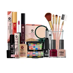 NOY 15Pcs All Day Glamour Divine: Heavenly Beauty In Perfect Pairing - Combo No. 705-40