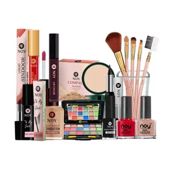NOY 15Pcs All Day Glamour Divine Heavenly Beauty In Perfect Pairing - Combo No. 777-45