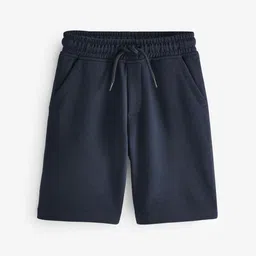 NEXT Boys Navy Blue Shorts-image-75