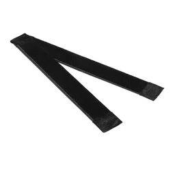 CHRONEX Women Black Set of 2 Hair Accessory Set-48