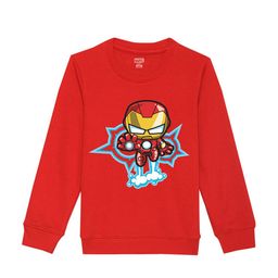 Marvel by Wear Your Mind Unisex Kids Printed Cotton Sweatshirt-picture-48