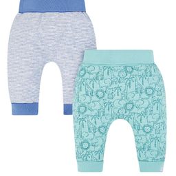 mothercare Infant Boys Pack of 2 Leggings-16