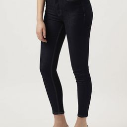 Marks & Spencer Women Clean Look Skinny Fit High-Rise Stretchable Cropped Jeans-image-22