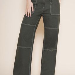VESTIDO MODAS Women Boyfreind Fit High-Rise Jeans-image-40