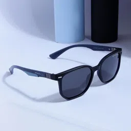 ROYALTAIL Unisex Rectangle Sunglasses with Polarised Lens RT-SUNG-126-image-23