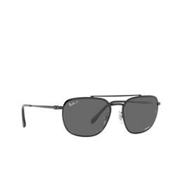 Ray-Ban Unisex Square Sunglasses with Polarised Lens 8056597834988-4