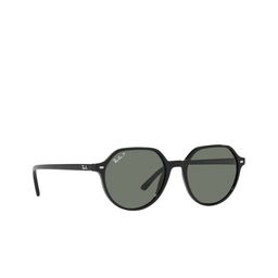 Ray-Ban Square Sunglasses with Polarised Lens 8056597364027-8