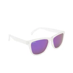 MAGNEQ Unisex Lens & Square Sunglasses With Polarised Lens MG 6030/S C2 5318-15