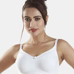 DazzleFull Coverage Non Padded All Day Comfort Minimizer Bra-image-42