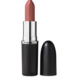M.A.C Macximal Satin Richly Pigmented Long-Lasting Lipstick 3.5g - Modesty-18