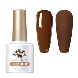BORN PRETTY All Shine On Me Elk Maple Autumn Series Gel Nail Polish - 10ml - Shade EM06-21