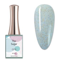 CANNI Sugar Series UV Nail Gel Polish - C078-image-130