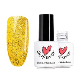 Gelfavor Pure Color Soak-Off UV LED Long-Lasting Gel Nail Polish - Shade 2208-image-70