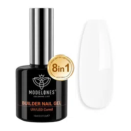 Modelones 8-In-1 Builder Nail UV LED Long Lasting Gel Nail Polish 15ml - Shade 008-39