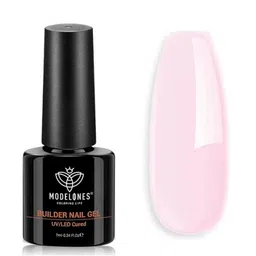 Modelones 8-In-1 Builder Nail UV LED Long Lasting Gel Nail Polish 7ml - Shade 020-11