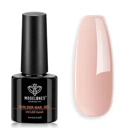 Modelones 8-In-1 Builder Nail UV LED Long Lasting Gel Nail Polish 7ml - Shade 004-28