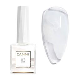 CANNI Liquid Smoke Bubble Varnish Gradient Painting Nail Polish Ink 03-8