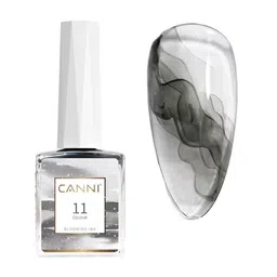 CANNI Blooming Ink Marble Watercolor Air Dry Nail Polish 9ml - Shade 11-26