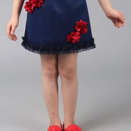 One Friday Kids Girls Skirt With Elasticated Waistband-picture-10