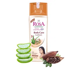ROSA Aloevera Cocoa Butter & Vitamin-E  Body Care Non-Greasy Moisturising Lotion-500ml-47