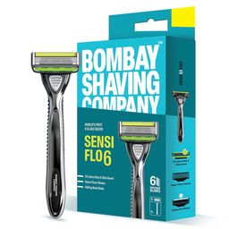 Bombay Shaving Company Sensi Flo 6 Razor-4