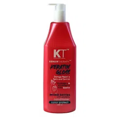 KEHAIRTHERAPY Professional Keratin Gloss Damage Repair Color Protect Conditioner- 1000ml-19