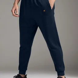 KRAASA Men Mid Rise Slim Fit  Jogger-image-51