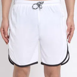 KLOTTHE Men Mid Rise Rapid Dry Sports Shorts-image-27