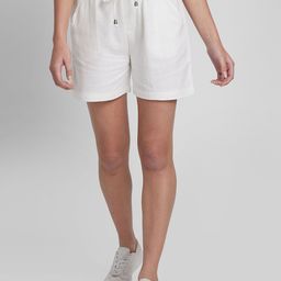 SPYKAR Women Regular Fit Mid-Rise Shorts-picture-15