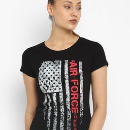 appulse Graphic Printed Slim Fit T-shirt-image-53